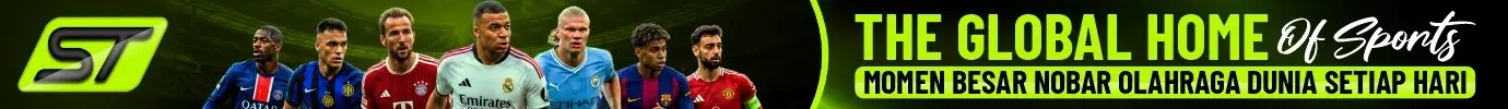 Streaming Resmi FIFA World Cup 2026