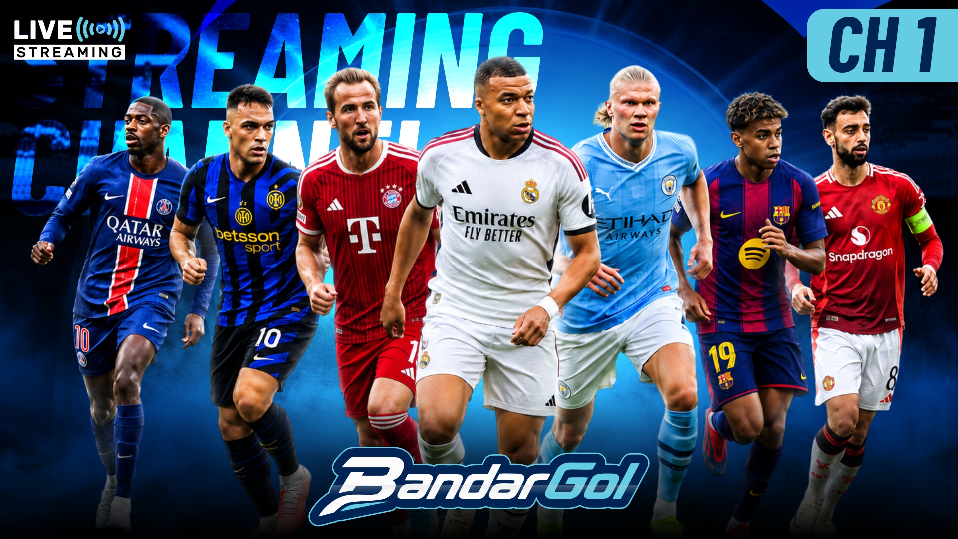 BANDARGOL CHANNEL 1